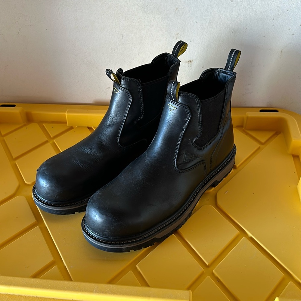 ACE 73361 Firebrand Composite Toe Slip Resistant Work Boots